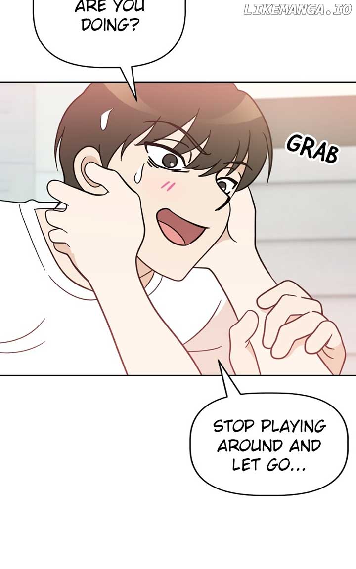 Maru Is a Puppy Chapter 69 - Page 3
