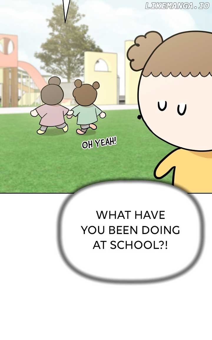Maru Is a Puppy Chapter 69 - Page 30
