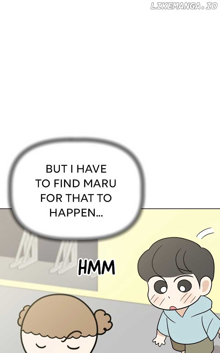 Maru Is a Puppy Chapter 69 - Page 39