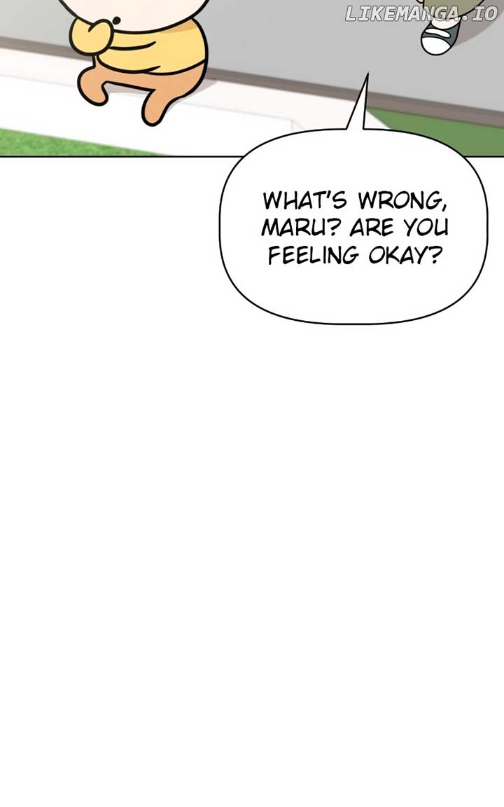 Maru Is a Puppy Chapter 69 - Page 40