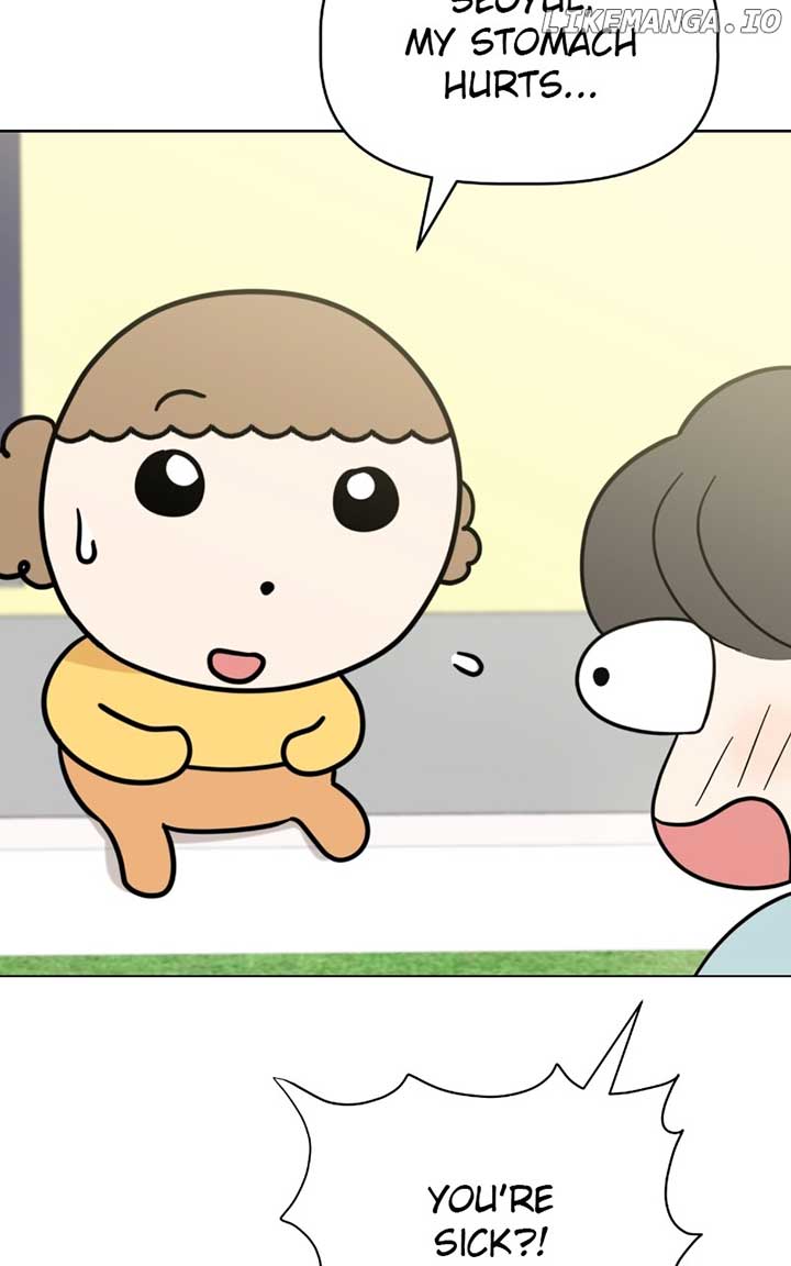 Maru Is a Puppy Chapter 69 - Page 43