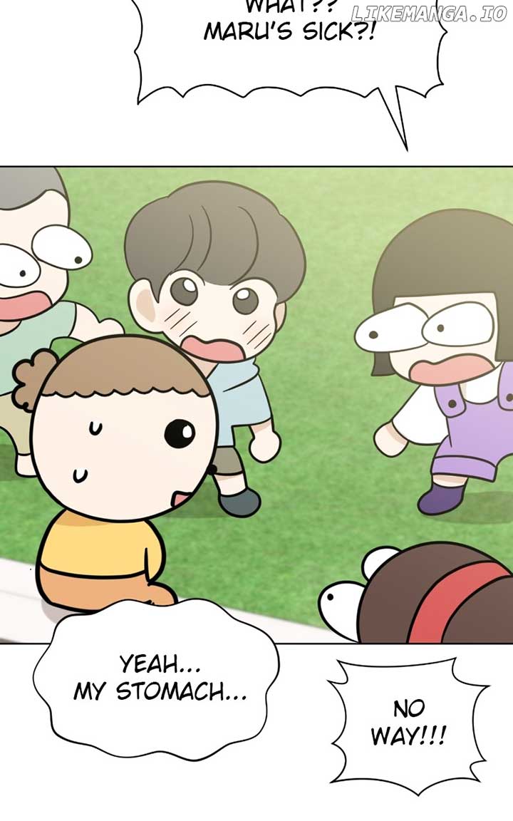 Maru Is a Puppy Chapter 69 - Page 47