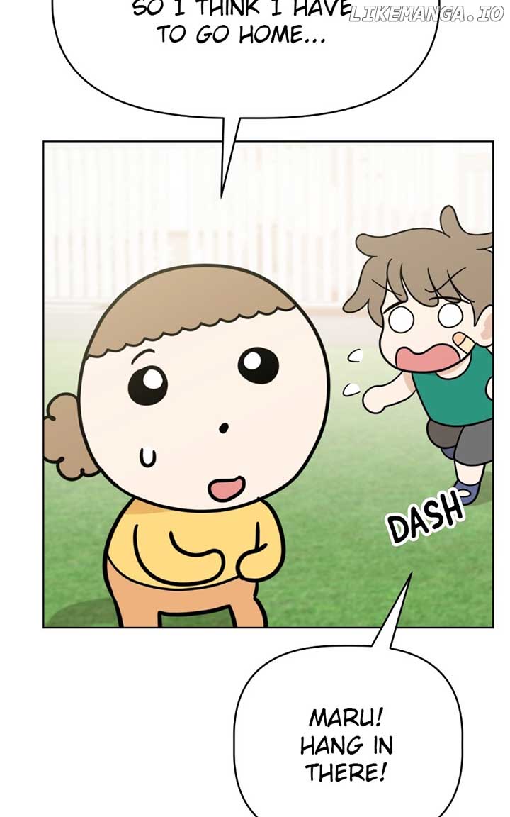 Maru Is a Puppy Chapter 69 - Page 50