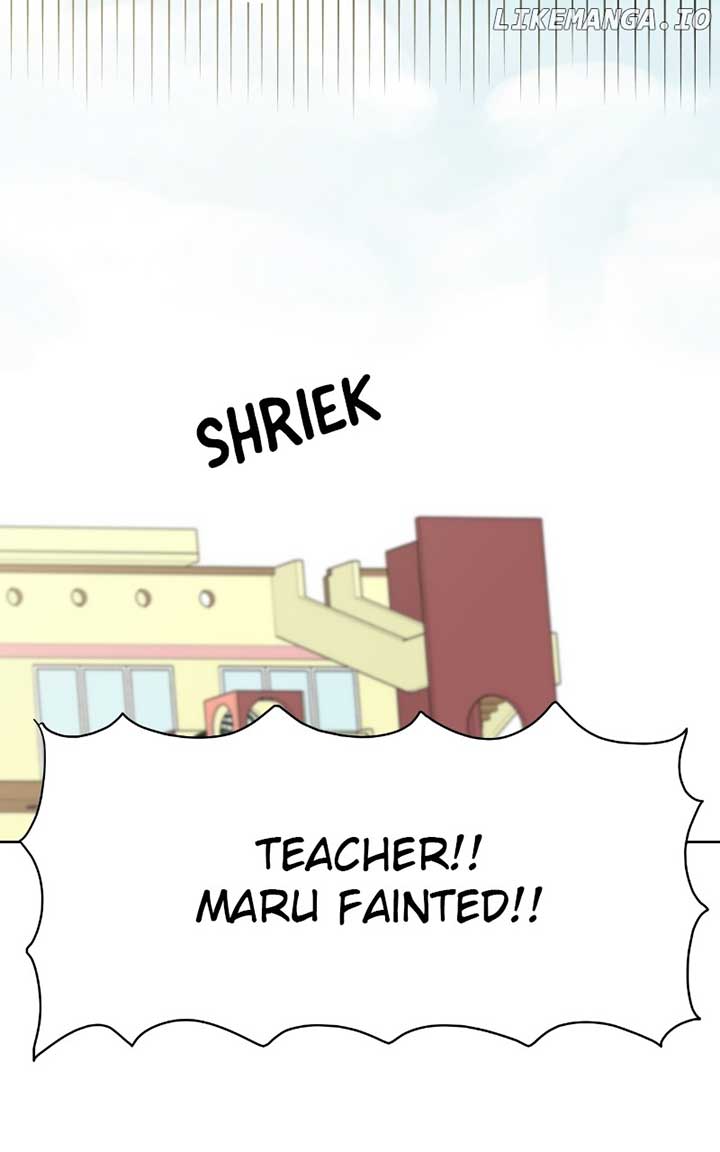 Maru Is a Puppy Chapter 69 - Page 55
