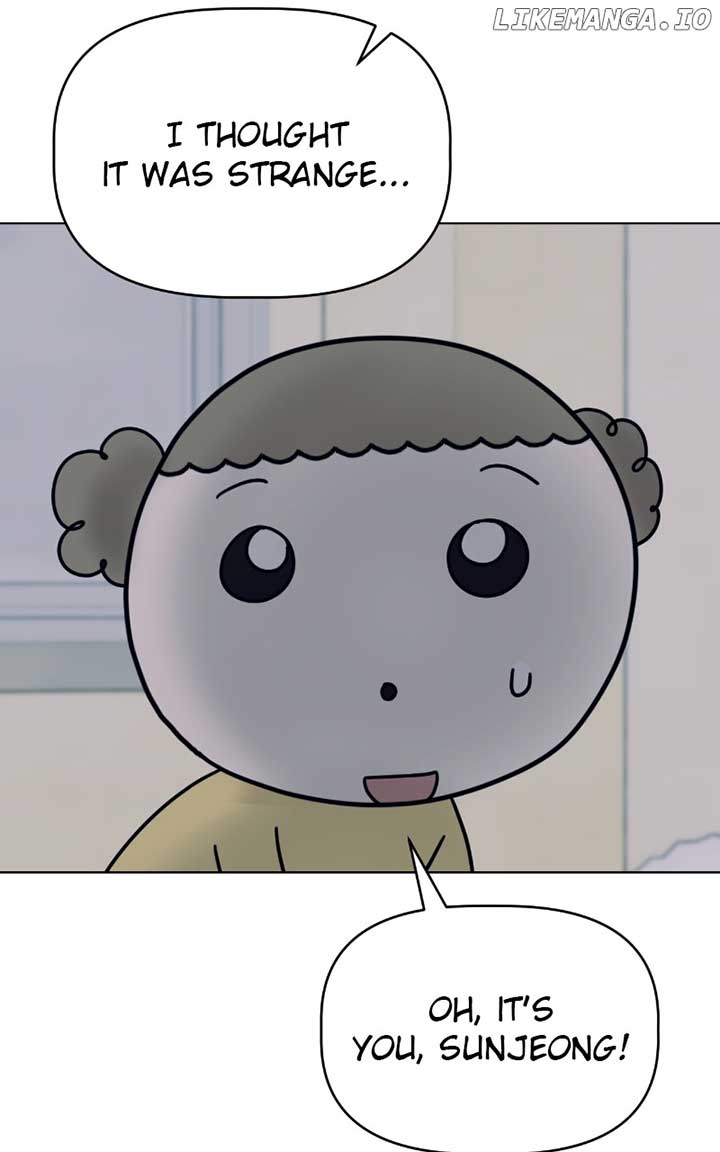Maru Is a Puppy Chapter 69 - Page 64