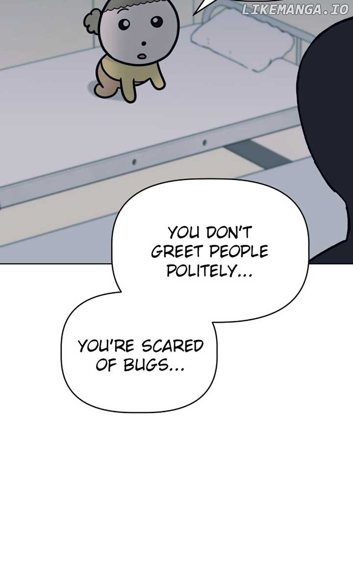Maru Is a Puppy Chapter 69 - Page 66