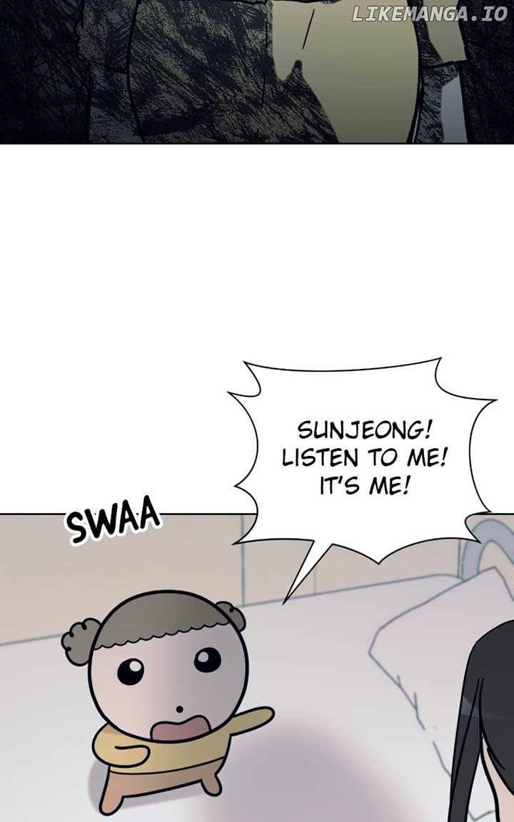 Maru Is a Puppy Chapter 69 - Page 70