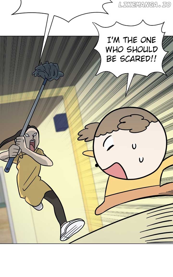 Maru Is a Puppy Chapter 69 - Page 74