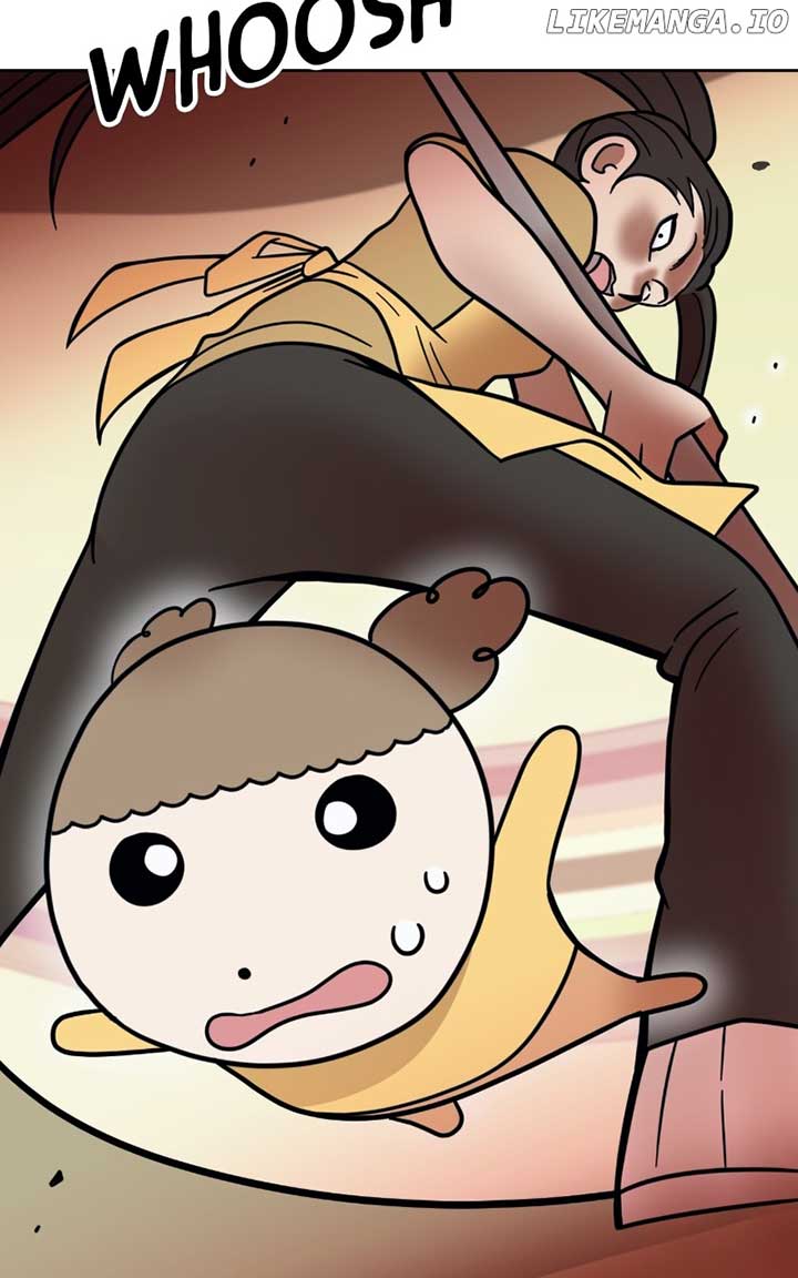 Maru Is a Puppy Chapter 69 - Page 79
