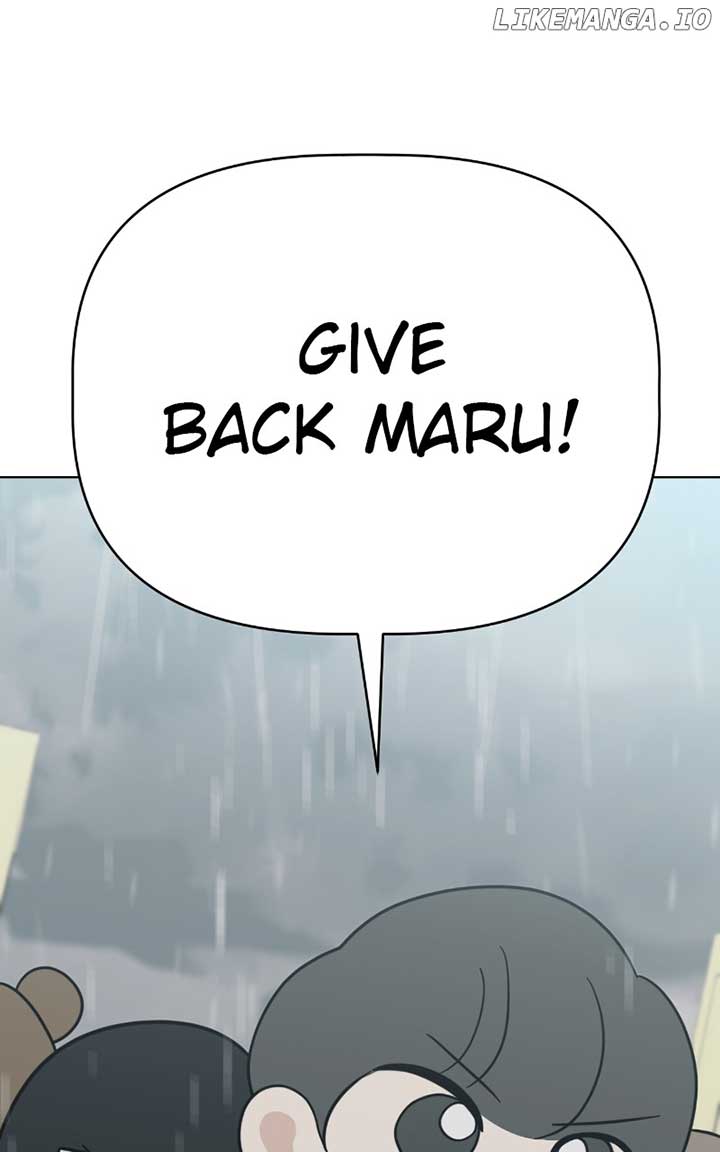 Maru Is a Puppy Chapter 69 - Page 86