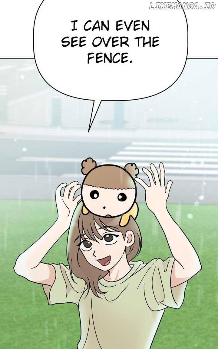 Maru Is a Puppy Chapter 69 - Page 95