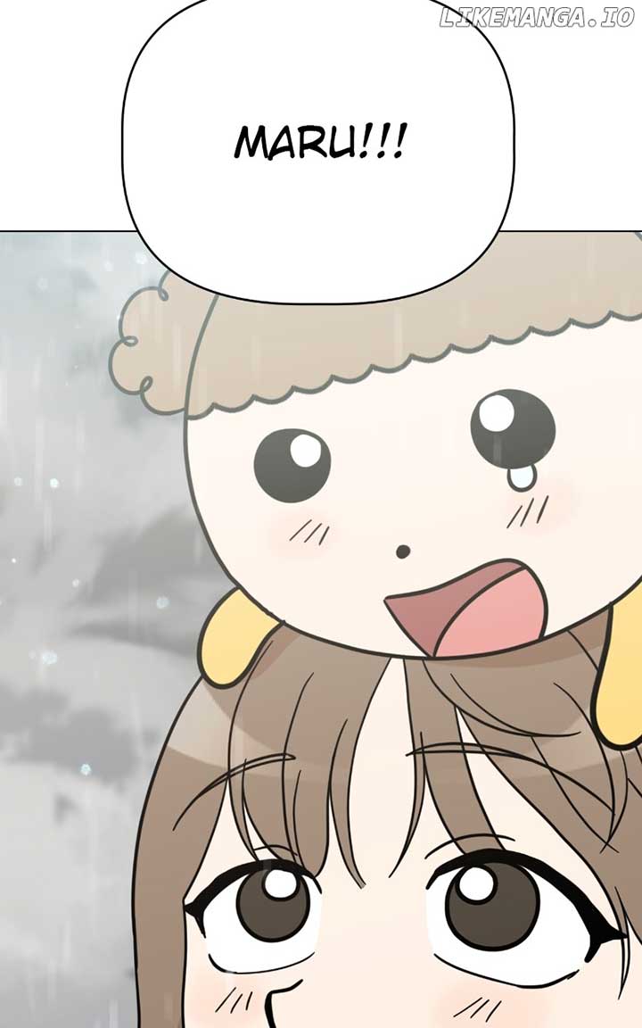 Maru Is a Puppy Chapter 69 - Page 98