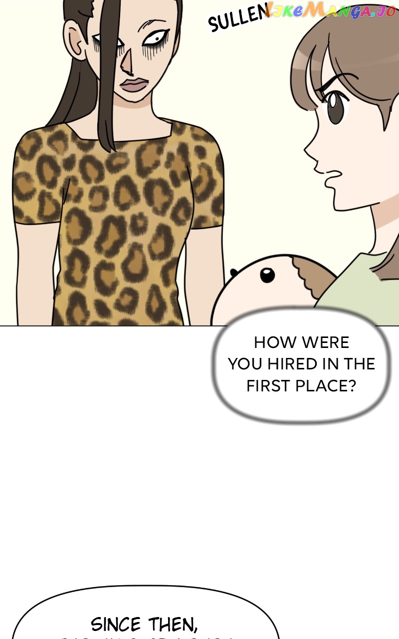 Maru Is a Puppy Chapter 7 - Page 12