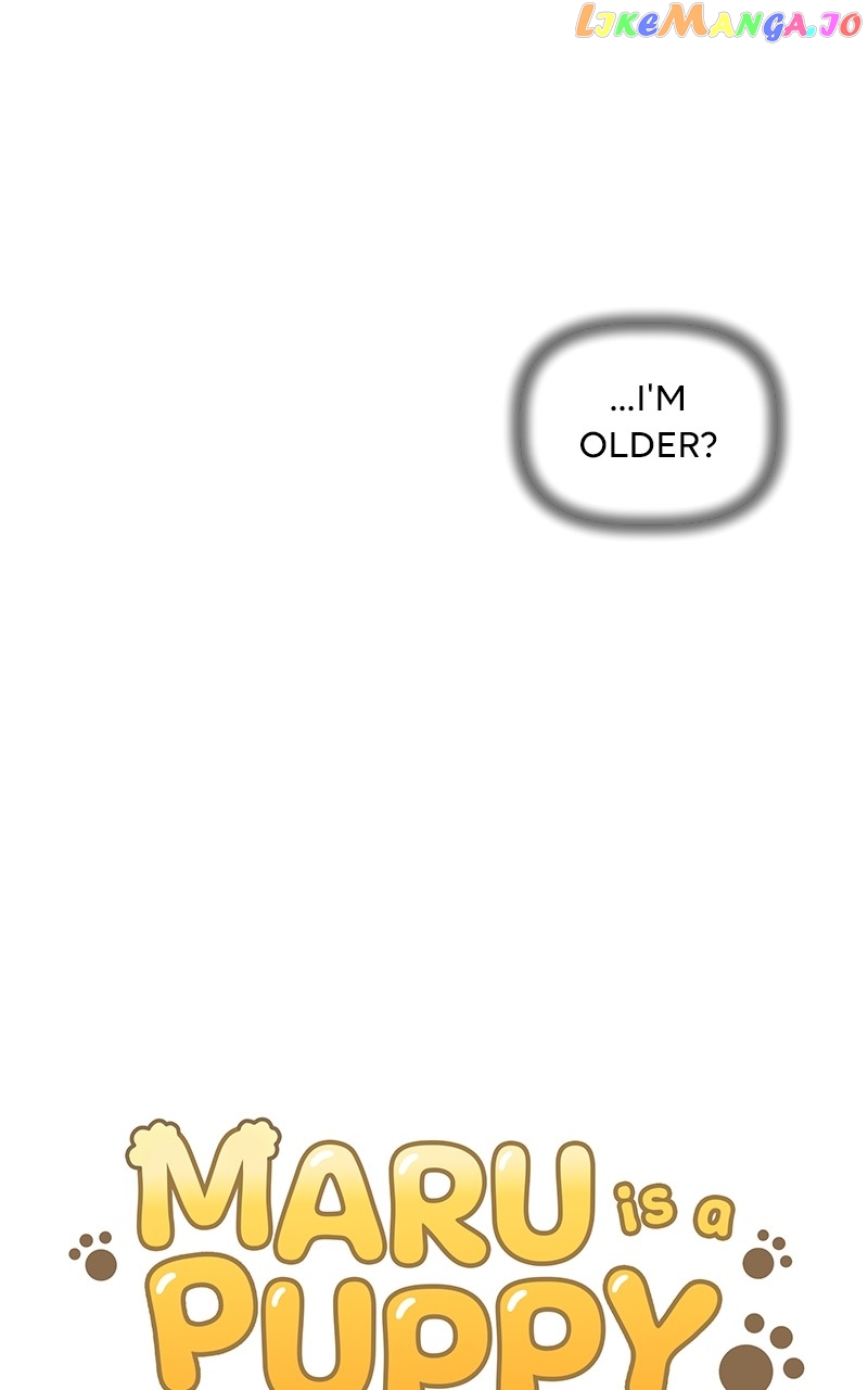 Maru Is a Puppy Chapter 7 - Page 26