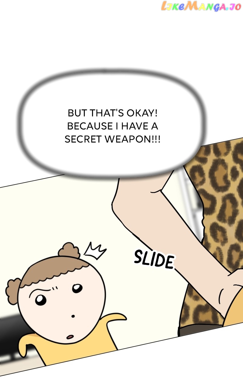 Maru Is a Puppy Chapter 7 - Page 32