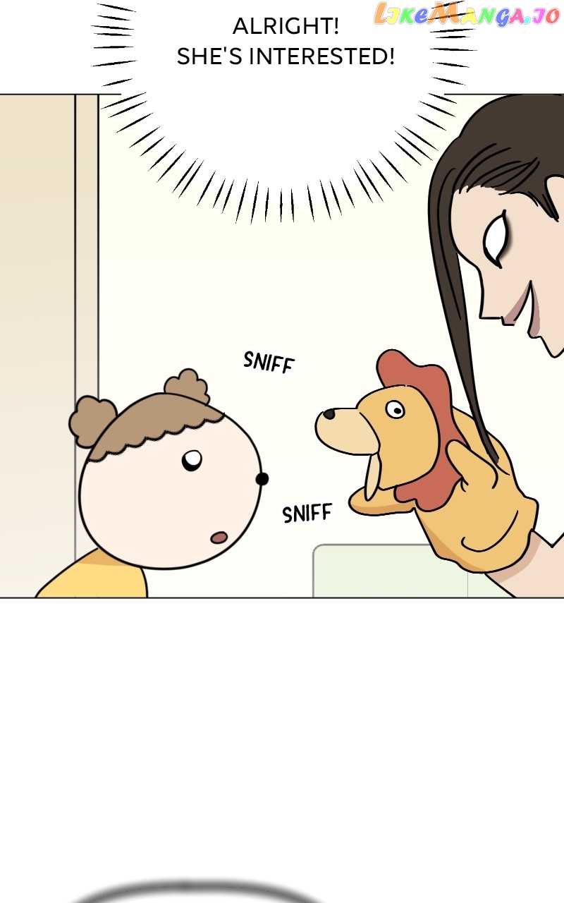 Maru Is a Puppy Chapter 7 - Page 37