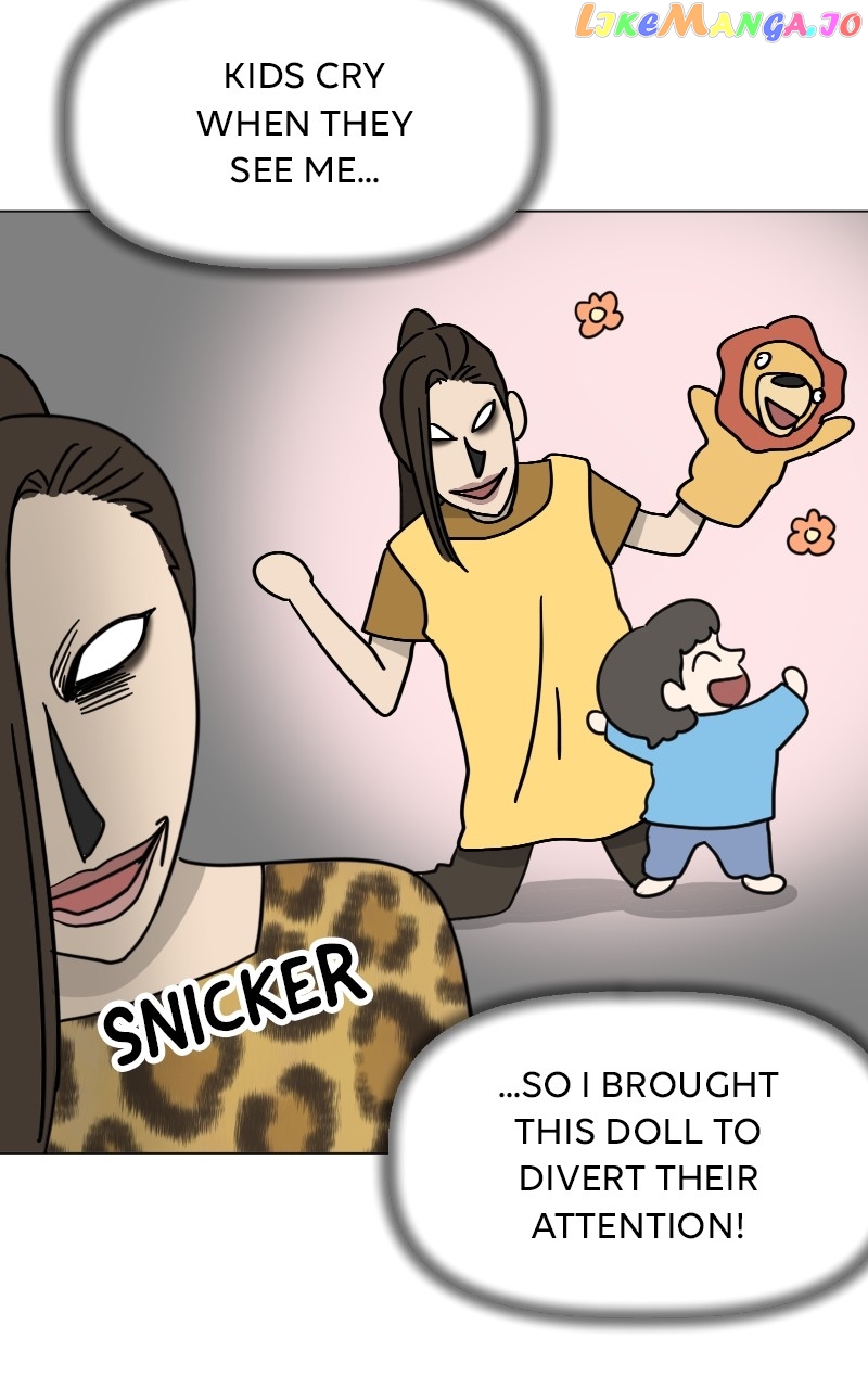 Maru Is a Puppy Chapter 7 - Page 38
