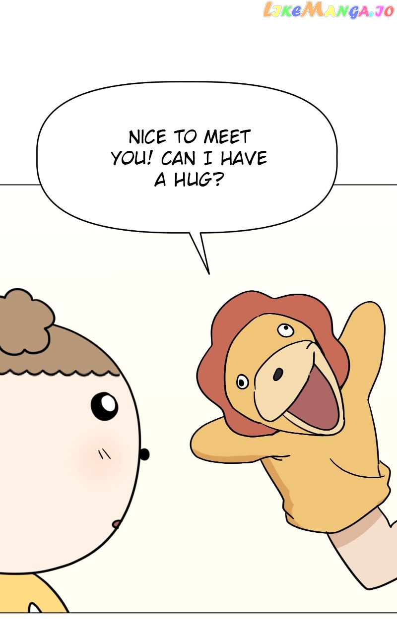 Maru Is a Puppy Chapter 7 - Page 39