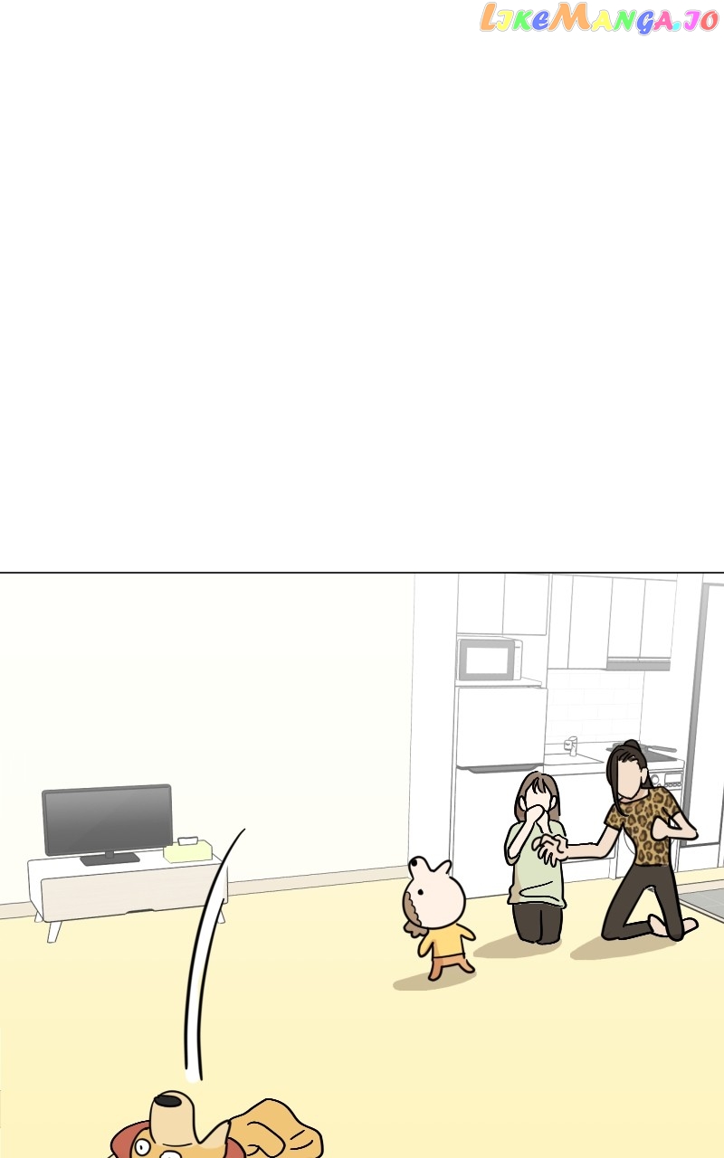 Maru Is a Puppy Chapter 7 - Page 44