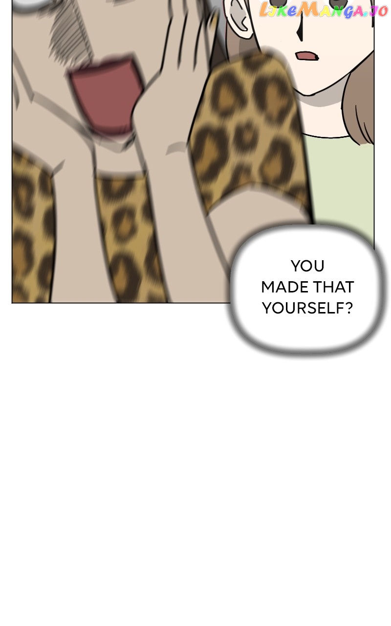 Maru Is a Puppy Chapter 7 - Page 46