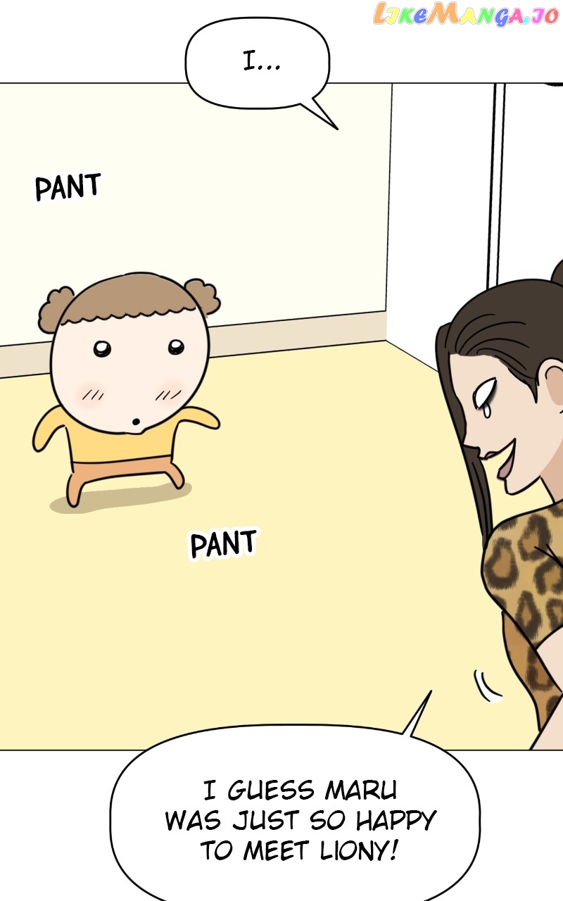Maru Is a Puppy Chapter 7 - Page 47