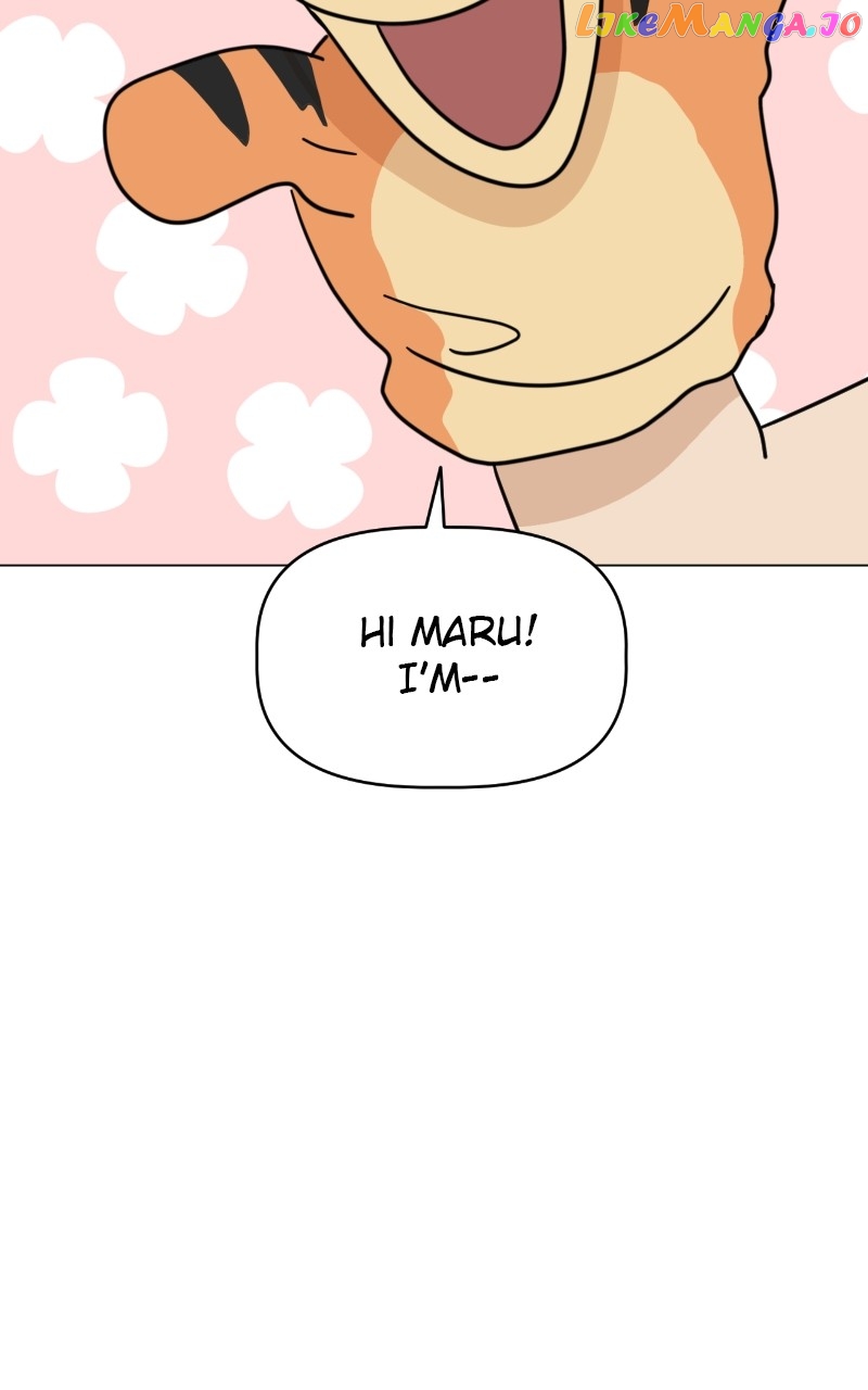 Maru Is a Puppy Chapter 7 - Page 49