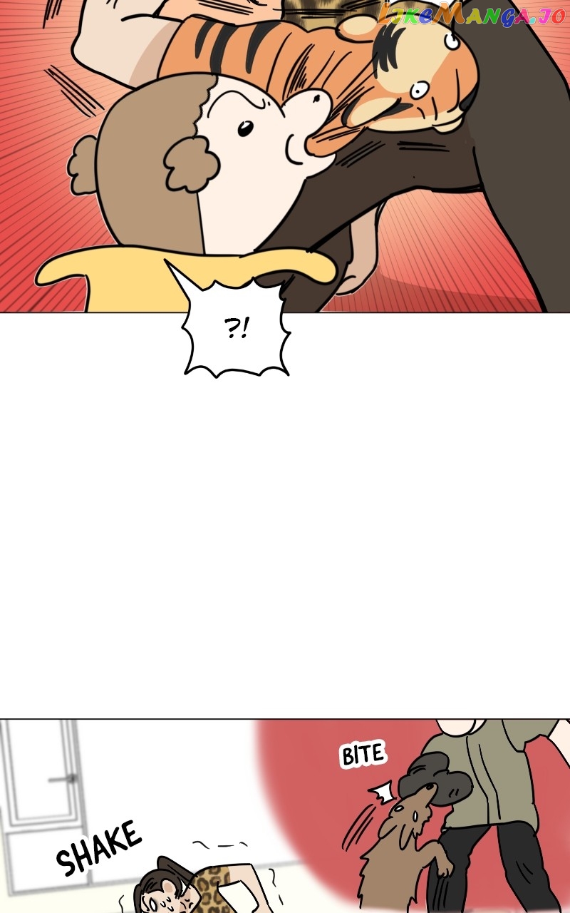 Maru Is a Puppy Chapter 7 - Page 52