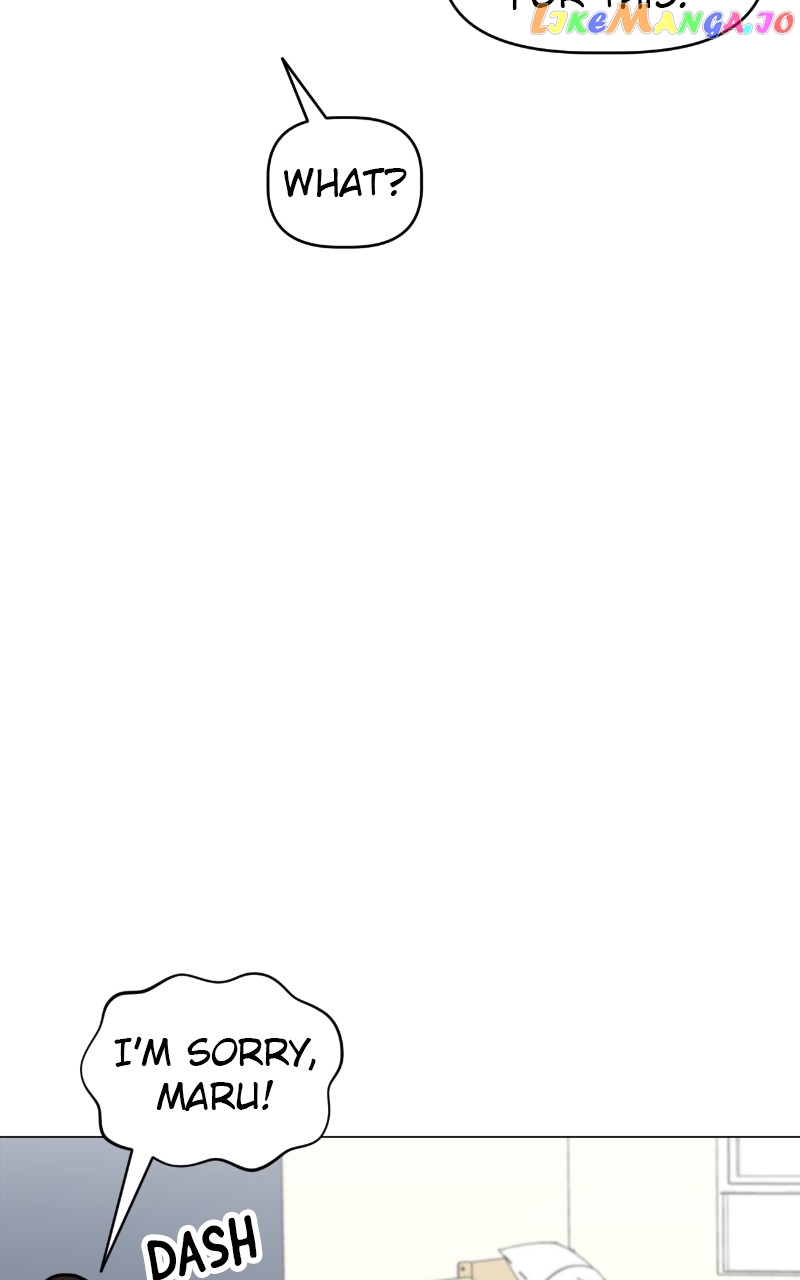 Maru Is a Puppy Chapter 7 - Page 70