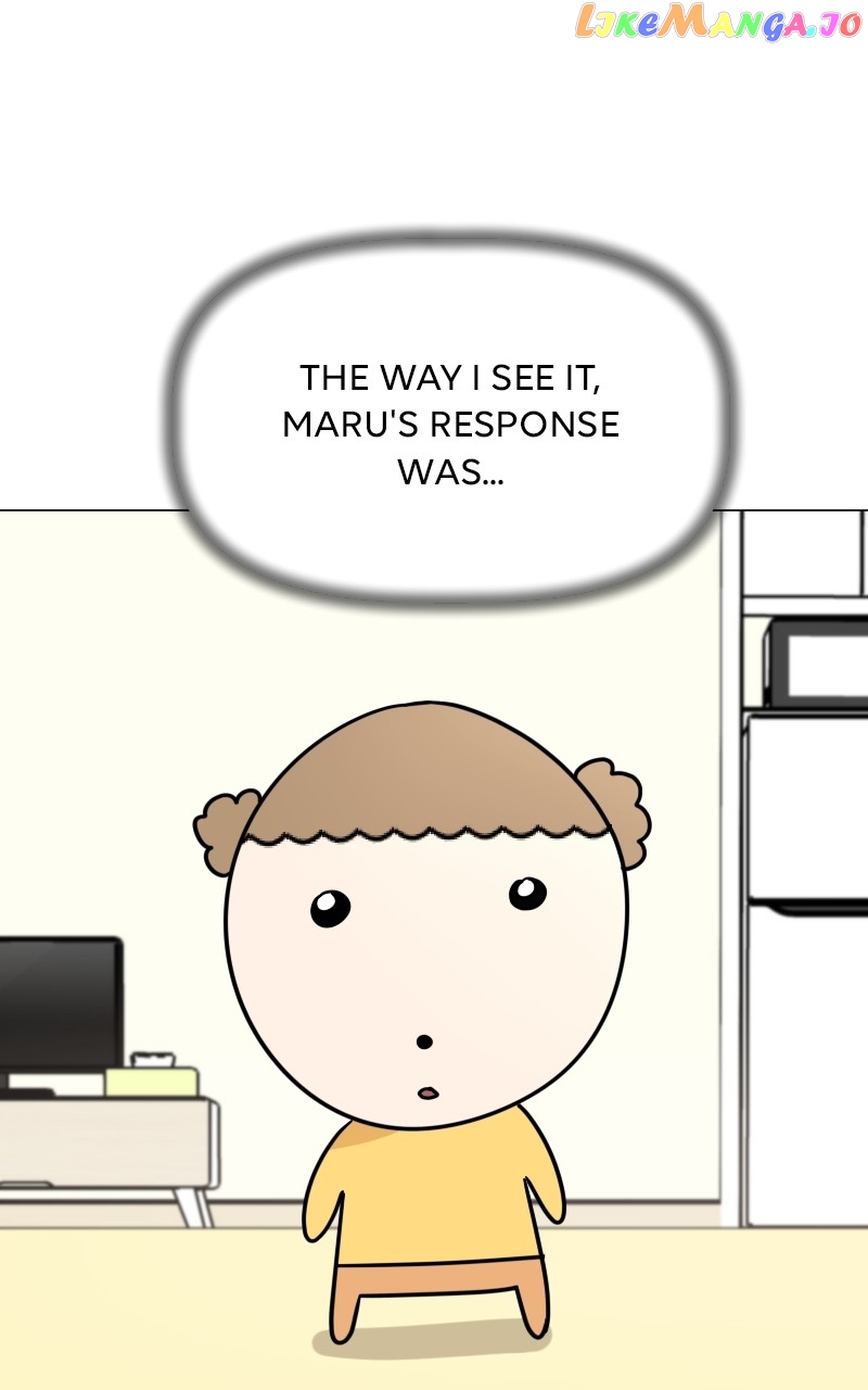 Maru Is a Puppy Chapter 7 - Page 73