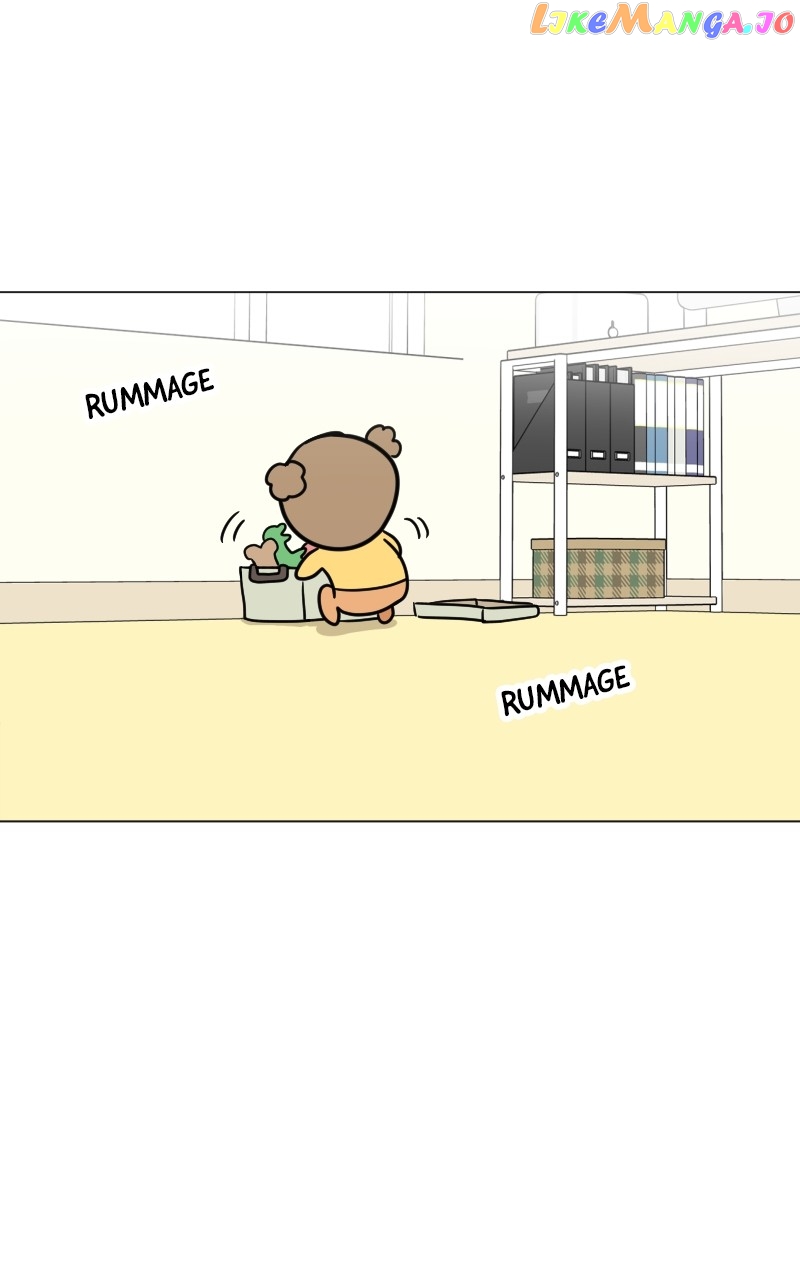 Maru Is a Puppy Chapter 7 - Page 75