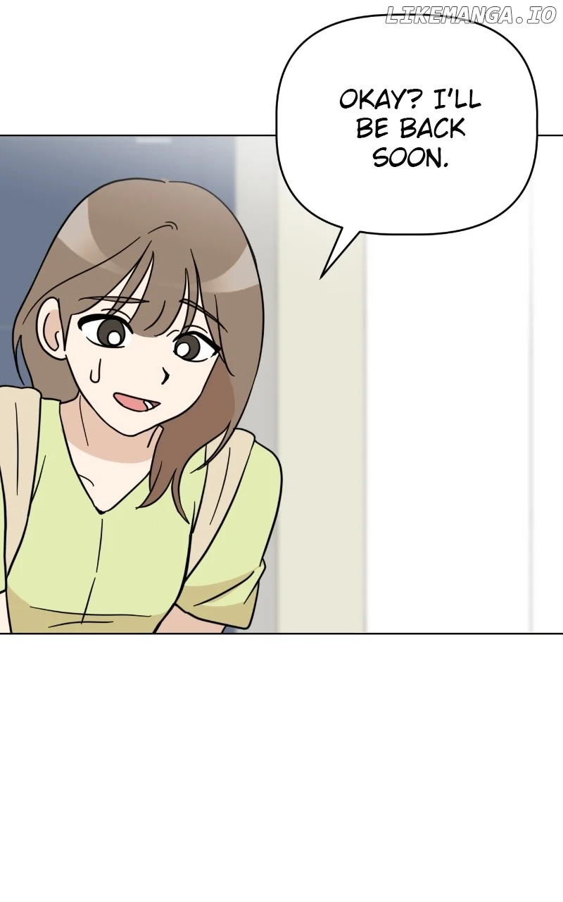 Maru Is a Puppy Chapter 70 - Page 100