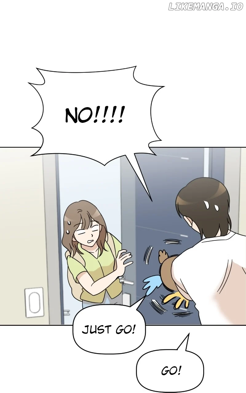 Maru Is a Puppy Chapter 70 - Page 103
