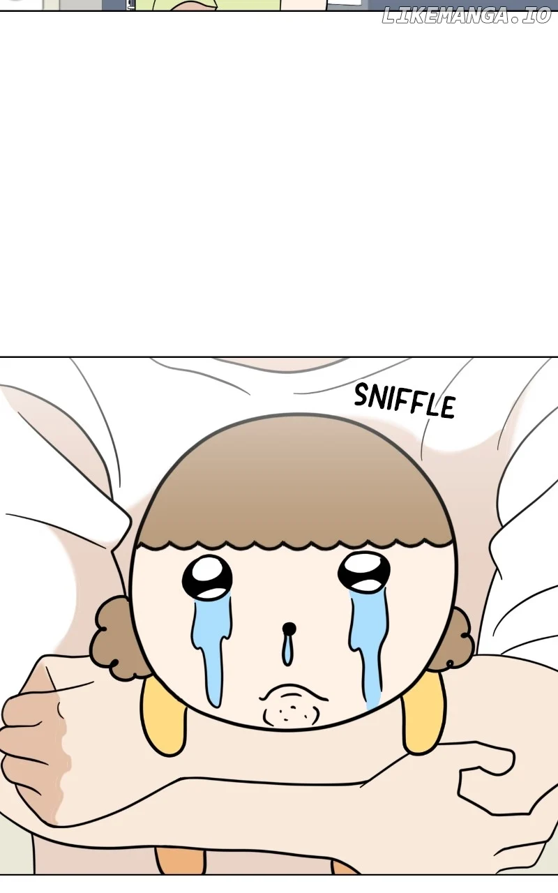 Maru Is a Puppy Chapter 70 - Page 105