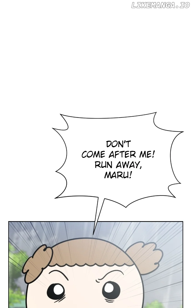 Maru Is a Puppy Chapter 70 - Page 18