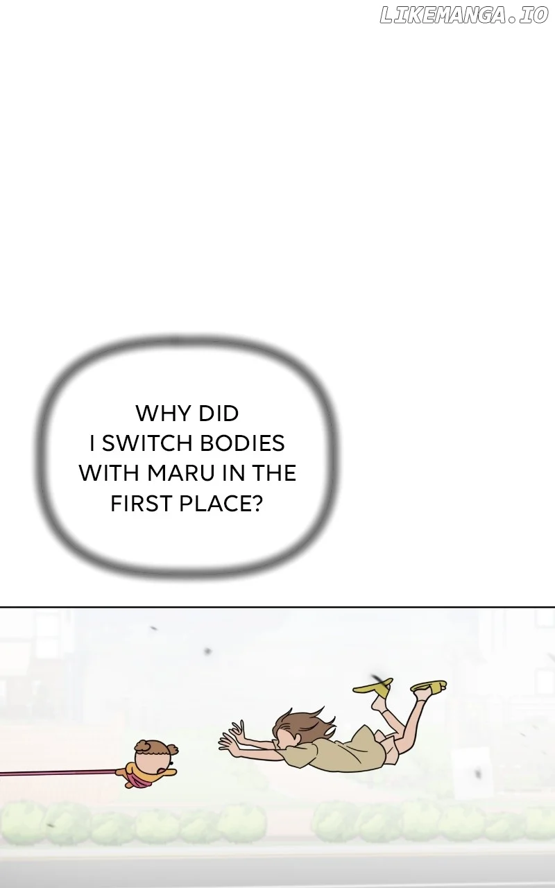 Maru Is a Puppy Chapter 70 - Page 27