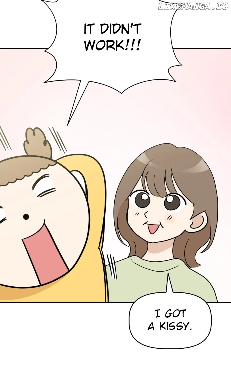 Maru Is a Puppy Chapter 70 - Page 3