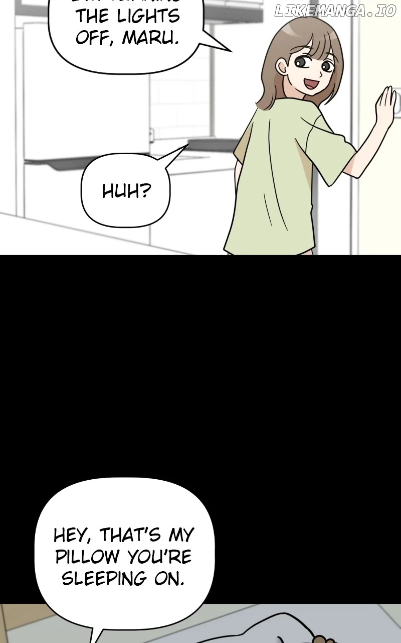 Maru Is a Puppy Chapter 70 - Page 41