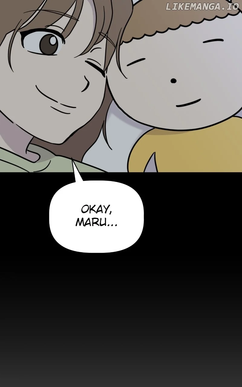 Maru Is a Puppy Chapter 70 - Page 44