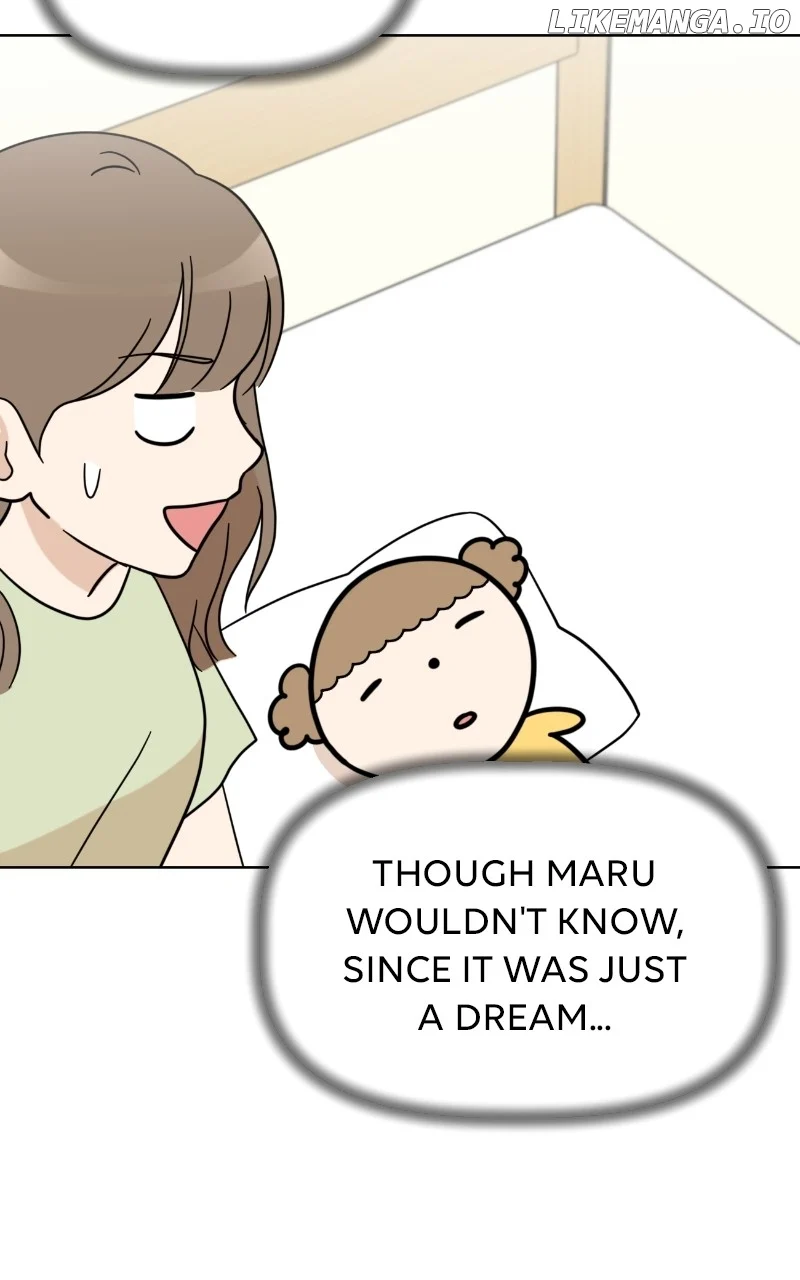 Maru Is a Puppy Chapter 70 - Page 52