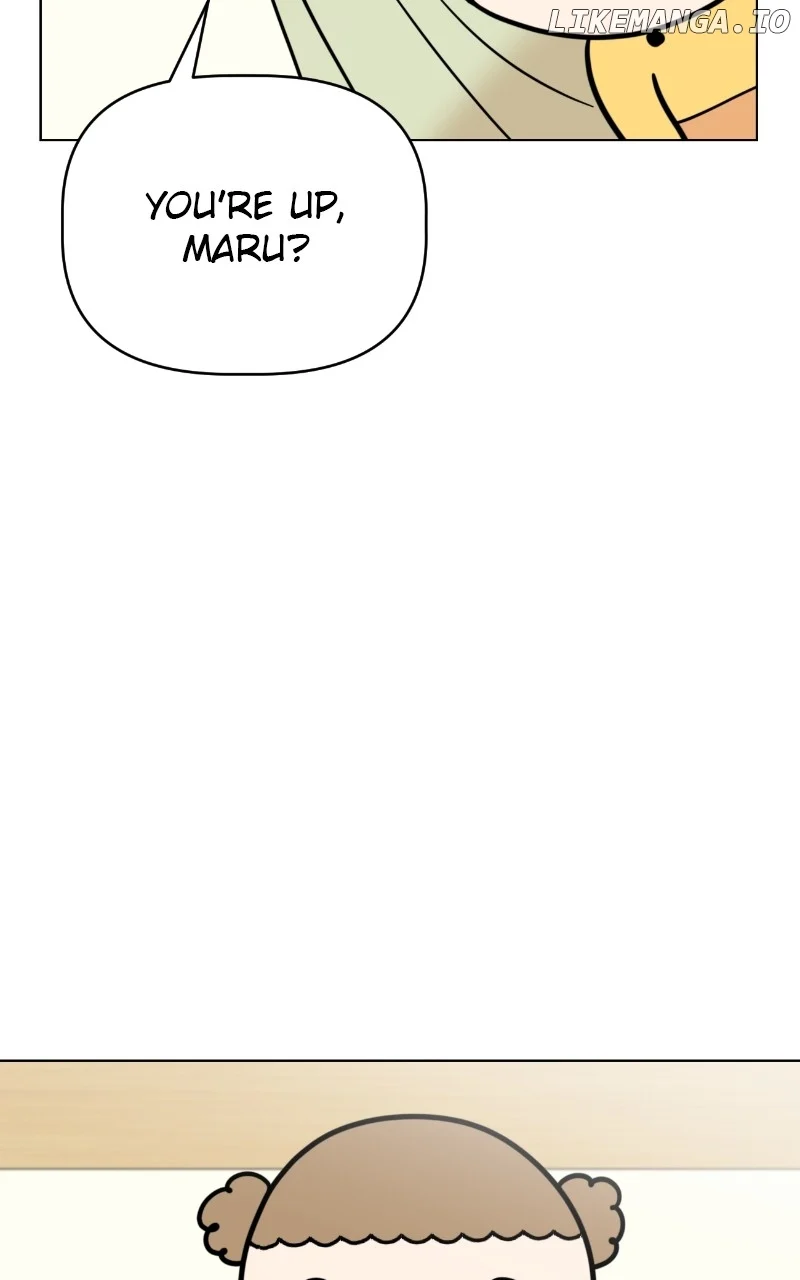 Maru Is a Puppy Chapter 70 - Page 54