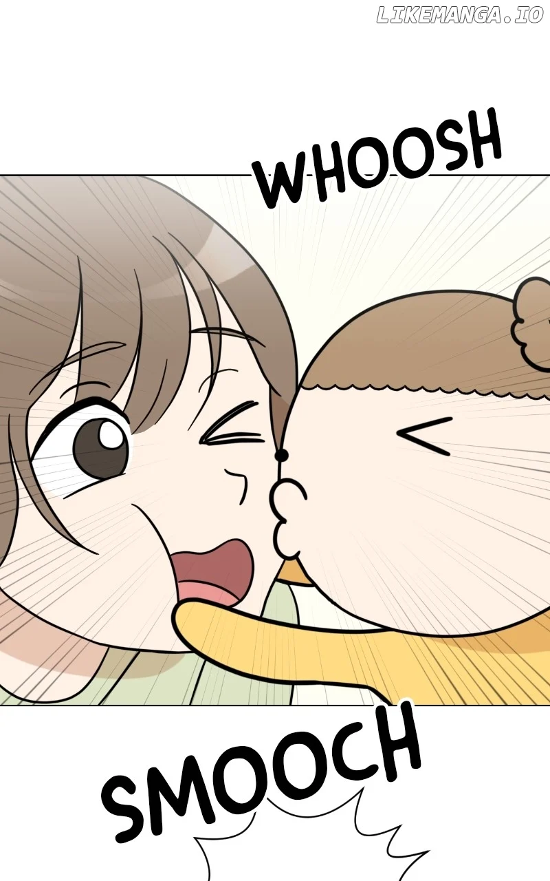 Maru Is a Puppy Chapter 70 - Page 57
