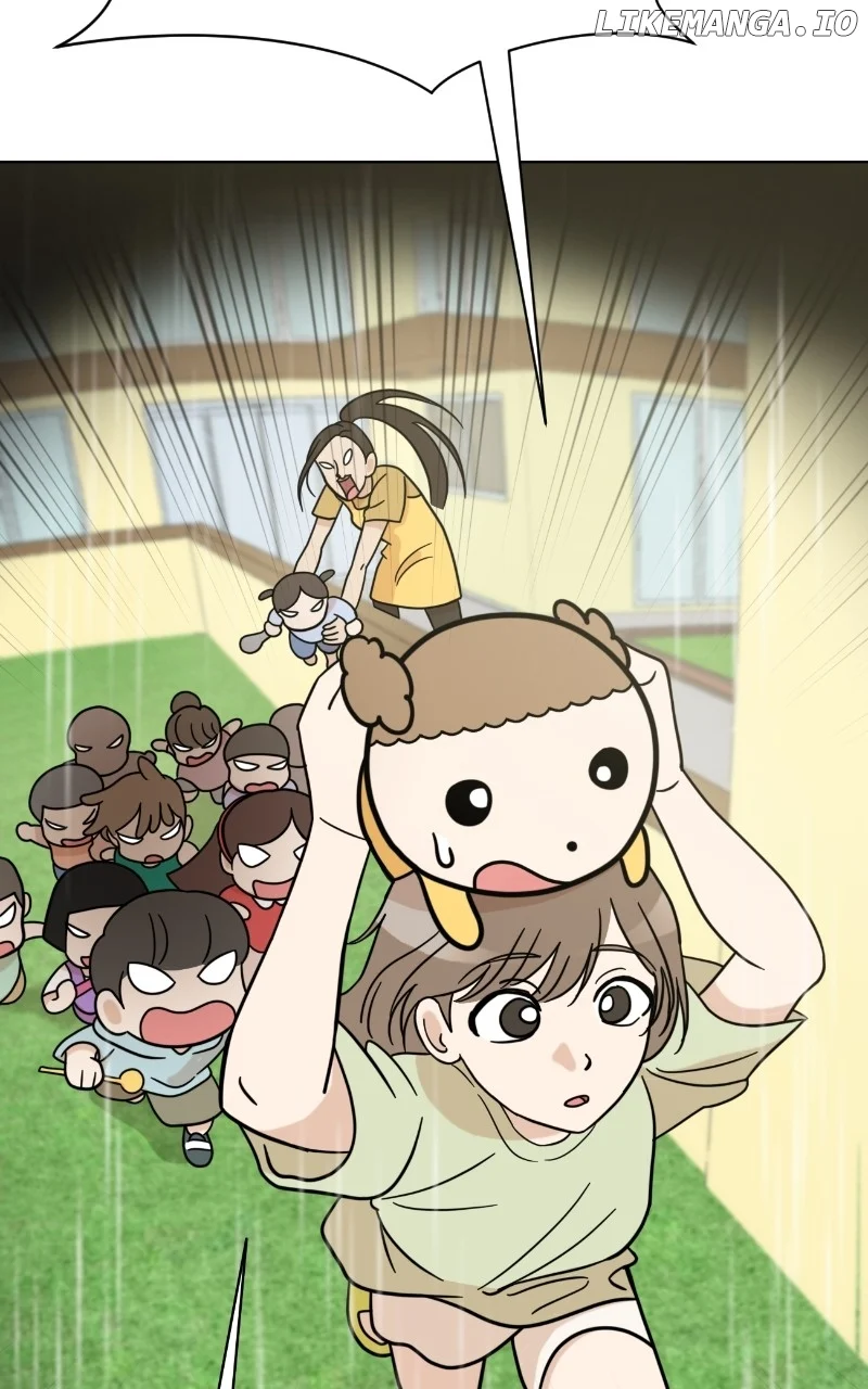 Maru Is a Puppy Chapter 70 - Page 6