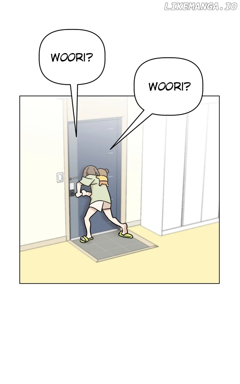 Maru Is a Puppy Chapter 70 - Page 68