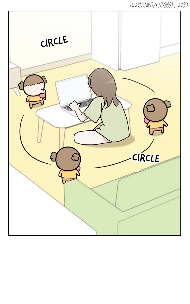 Maru Is a Puppy Chapter 70 - Page 76