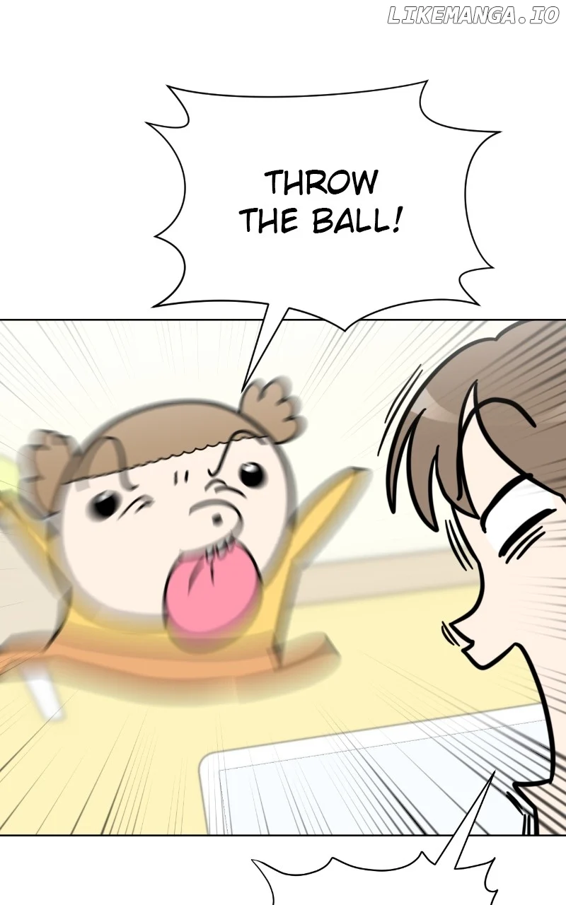 Maru Is a Puppy Chapter 70 - Page 77