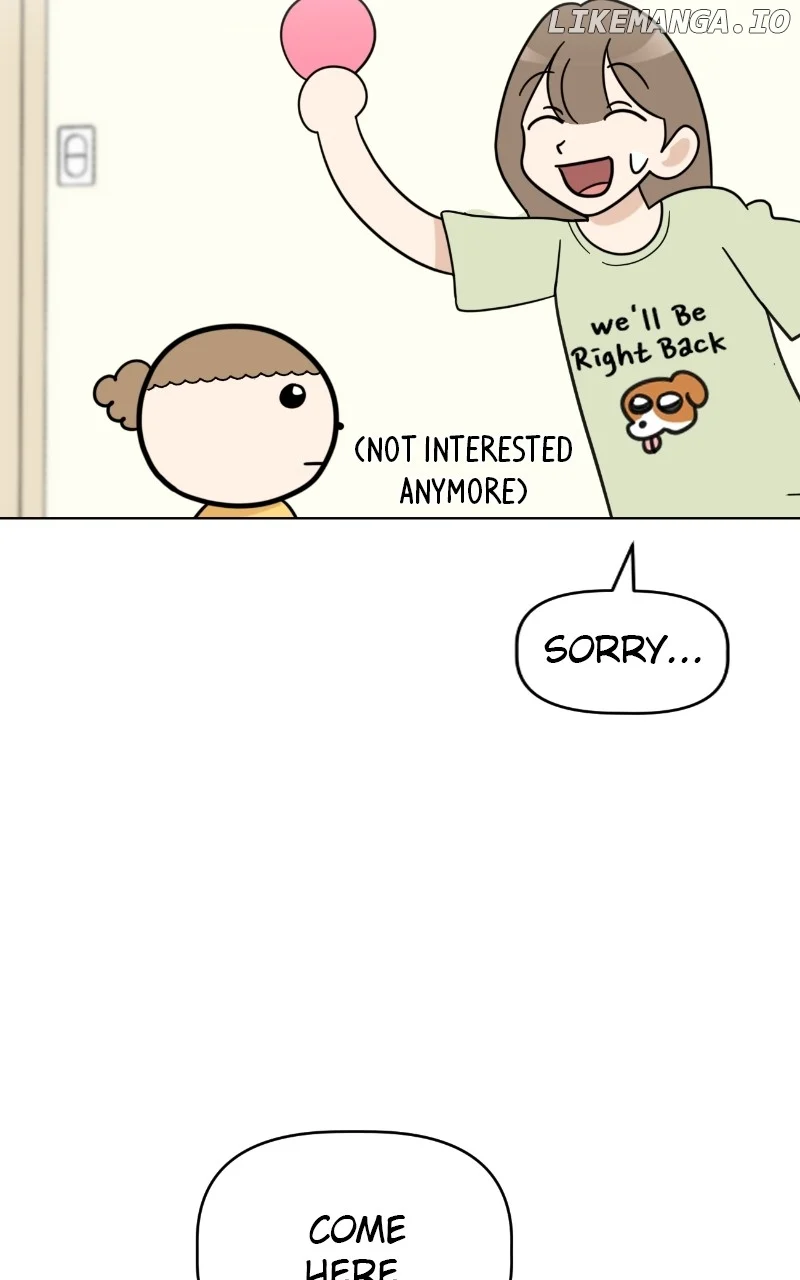 Maru Is a Puppy Chapter 70 - Page 79