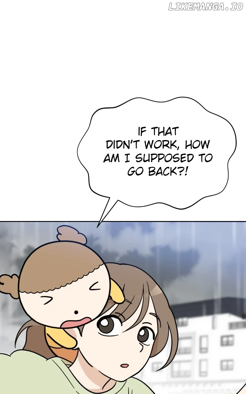 Maru Is a Puppy Chapter 70 - Page 8
