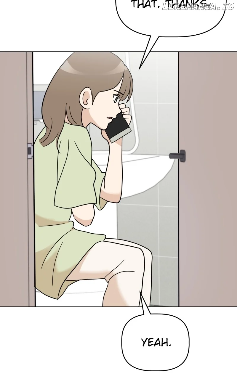 Maru Is a Puppy Chapter 70 - Page 91