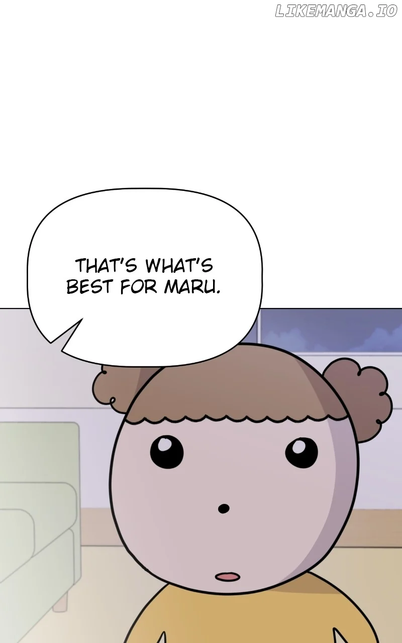 Maru Is a Puppy Chapter 70 - Page 92