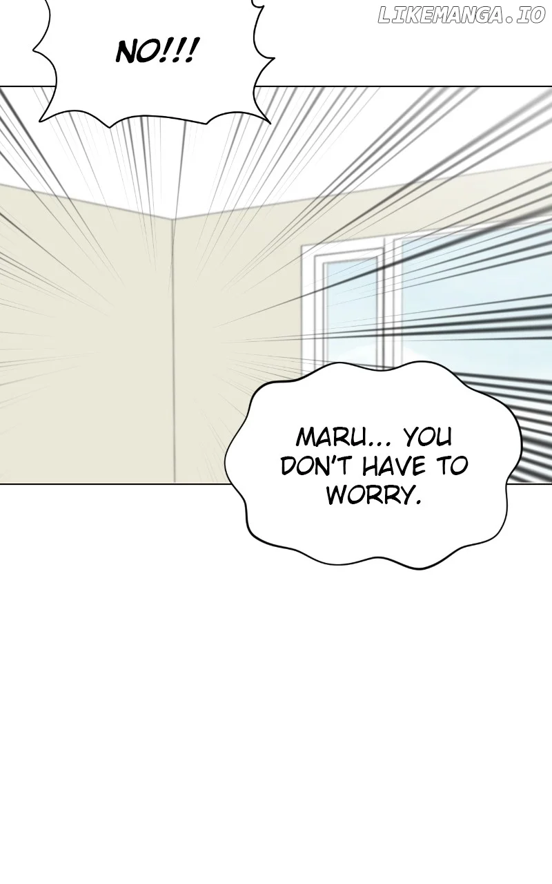 Maru Is a Puppy Chapter 70 - Page 98